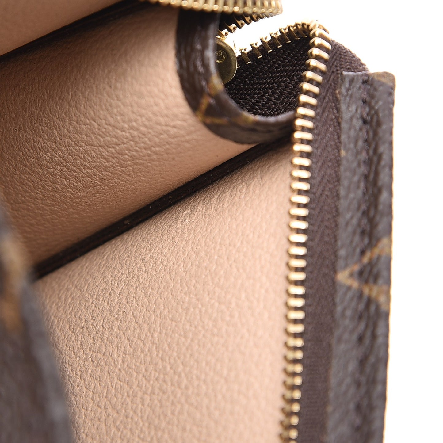Monogram Toiletry Pouch 15