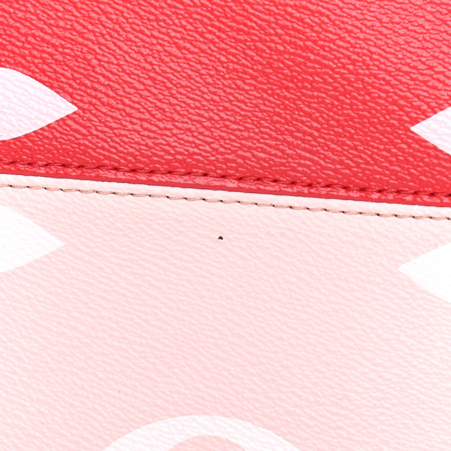 Monogram Giant Onthego GM Rouge Rose
