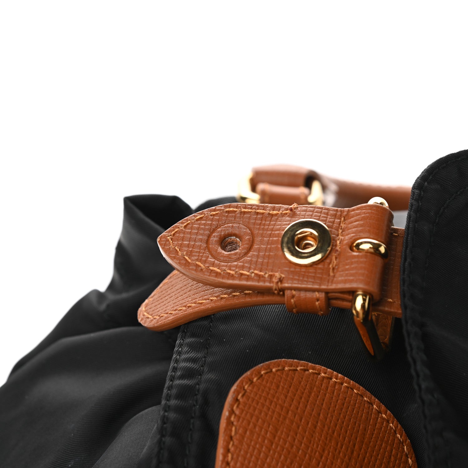 Burberry Nylon Medium Rucksack Backpack Black 14 of 14