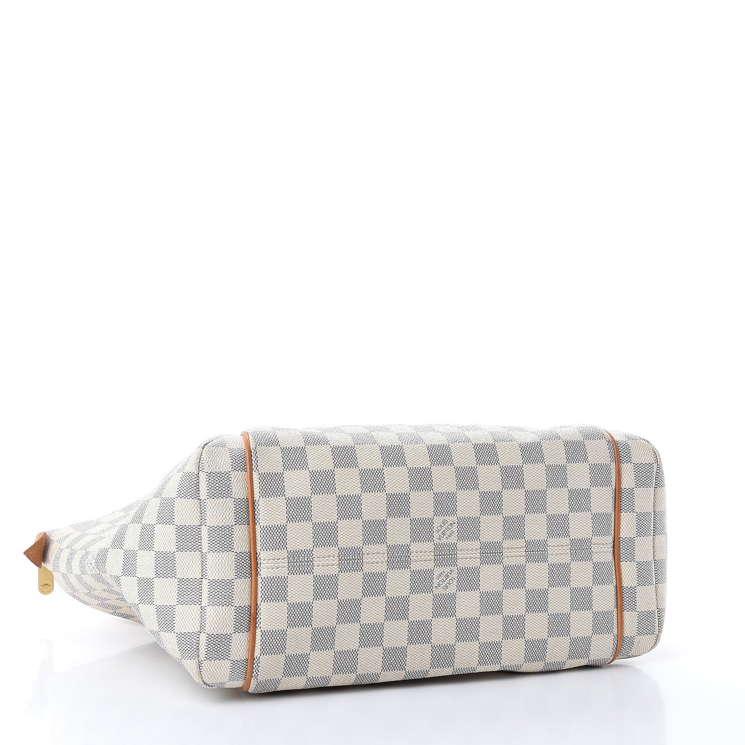 Louis Vuitton Damier Azur Totally MM 4 of 10