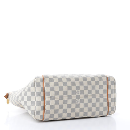 Louis Vuitton Damier Azur Totally MM 4 of 10