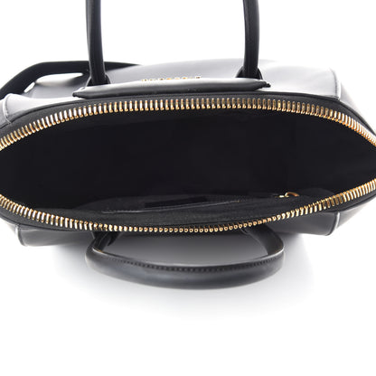 Givenchy Rubber Effect Calfskin Medium Antigona Black 5 of 15