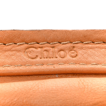 Chloe Calfskin Small Paddington Vanity Case Naturel 6 of 18