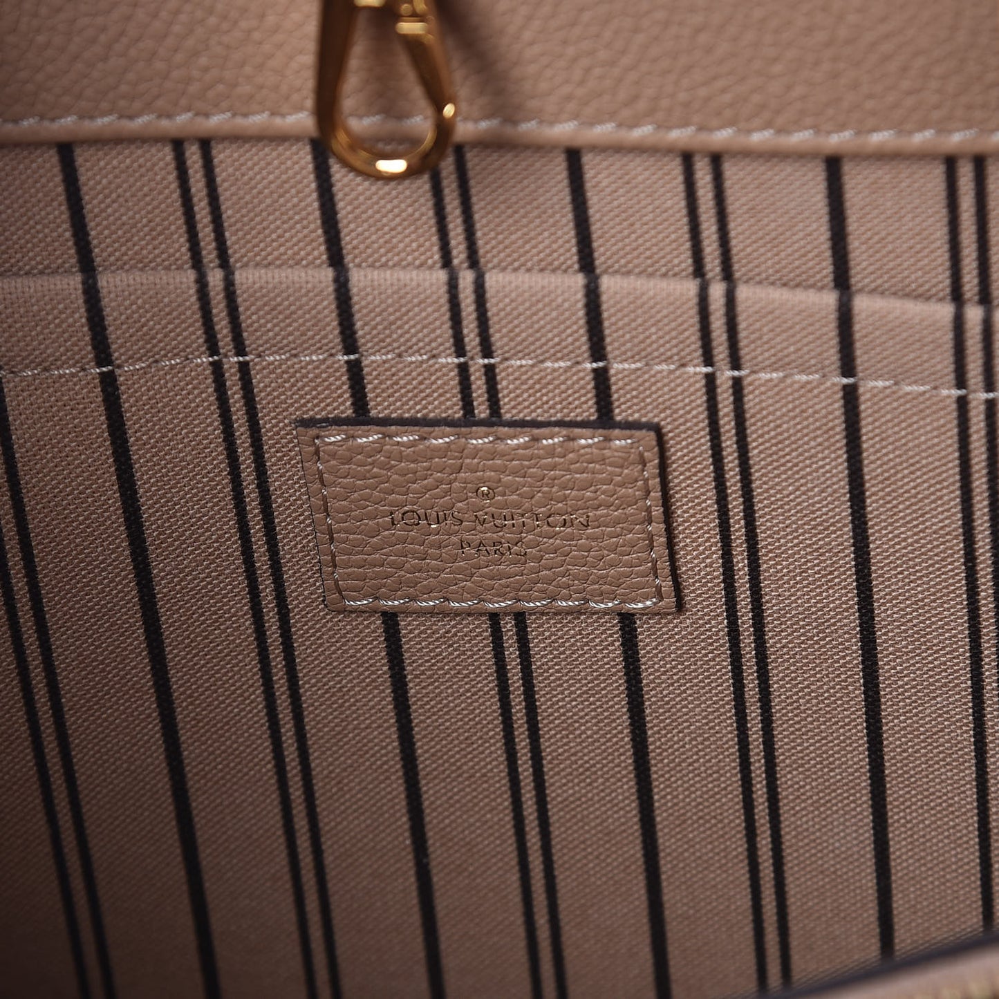 Empreinte Montaigne MM Papyrus