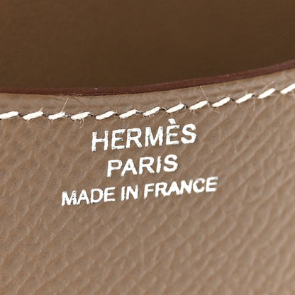 Hermes Epsom Constance Slim Wallet Etoupe 7 of 7