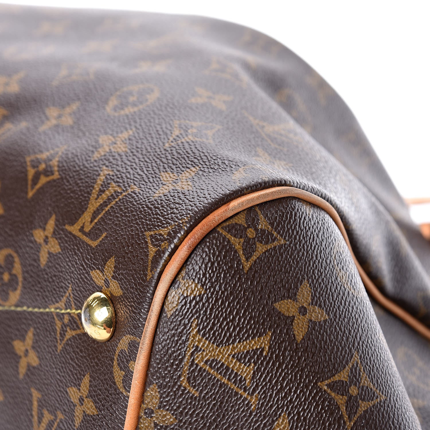 Louis Vuitton Monogram Tivoli GM 8 of 10