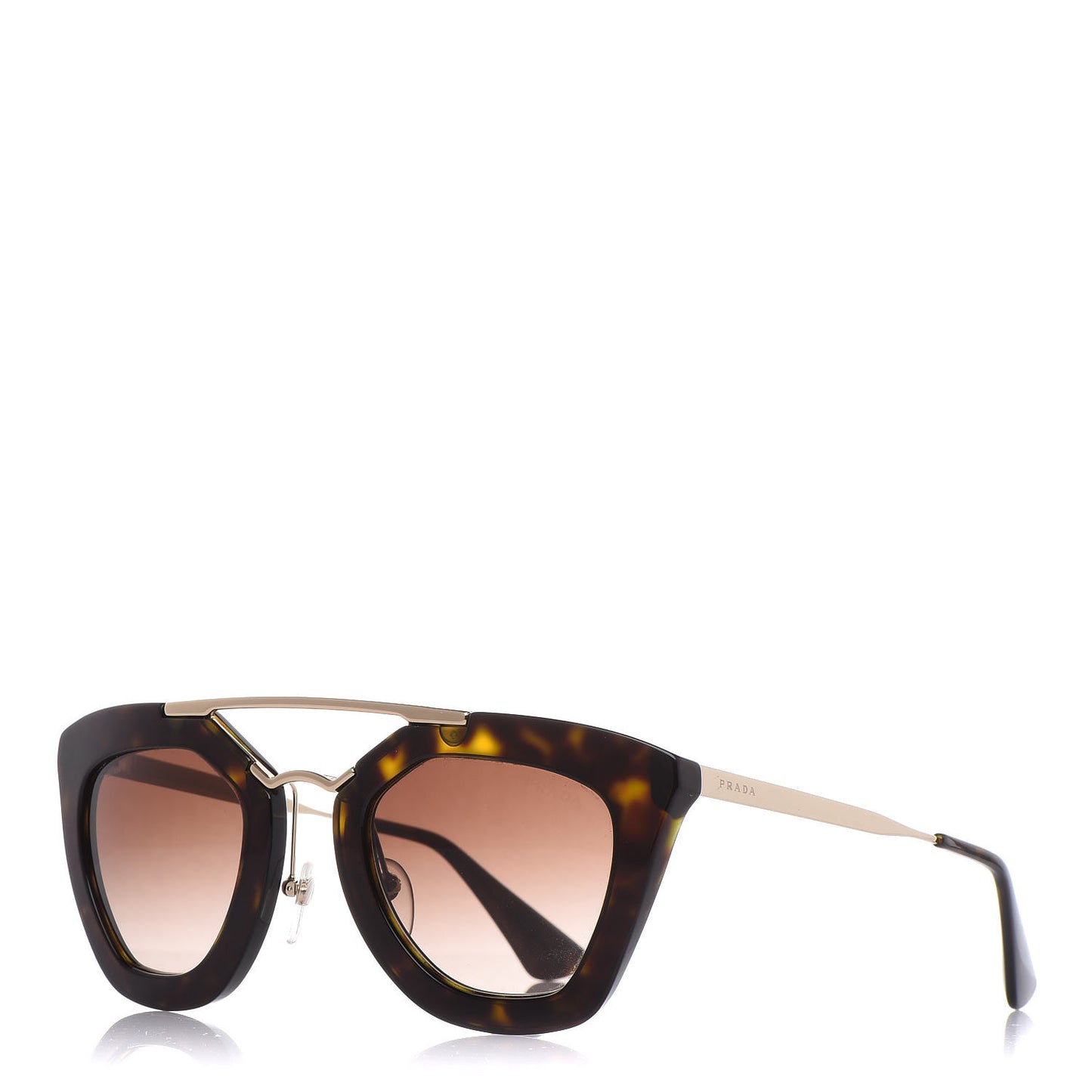 Acetate Cinema Sunglasses SPR 09Q Tortoise