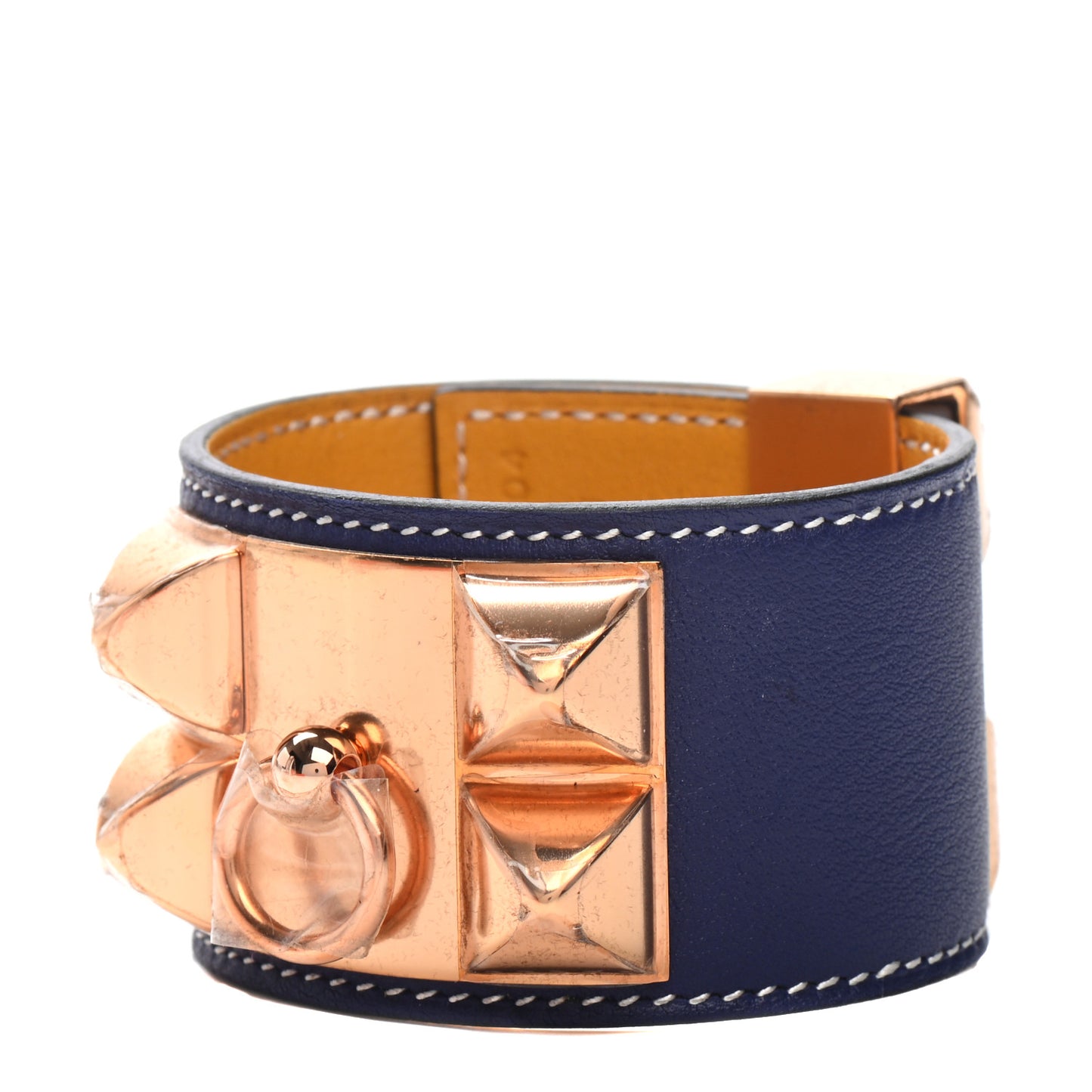 Swift Collier de Chien CDC Bracelet T2 Bleu Saphir