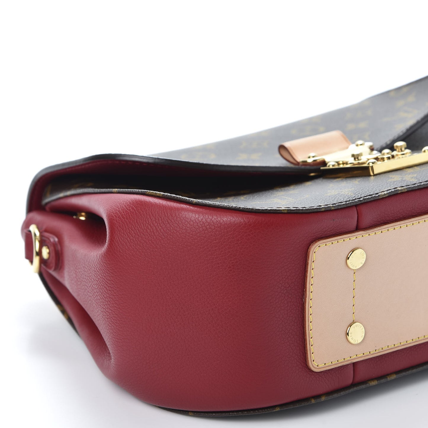 Monogram Eden MM Rouge