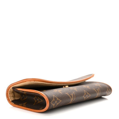 Louis Vuitton Monogram Pochette Twin PM 4 of 9