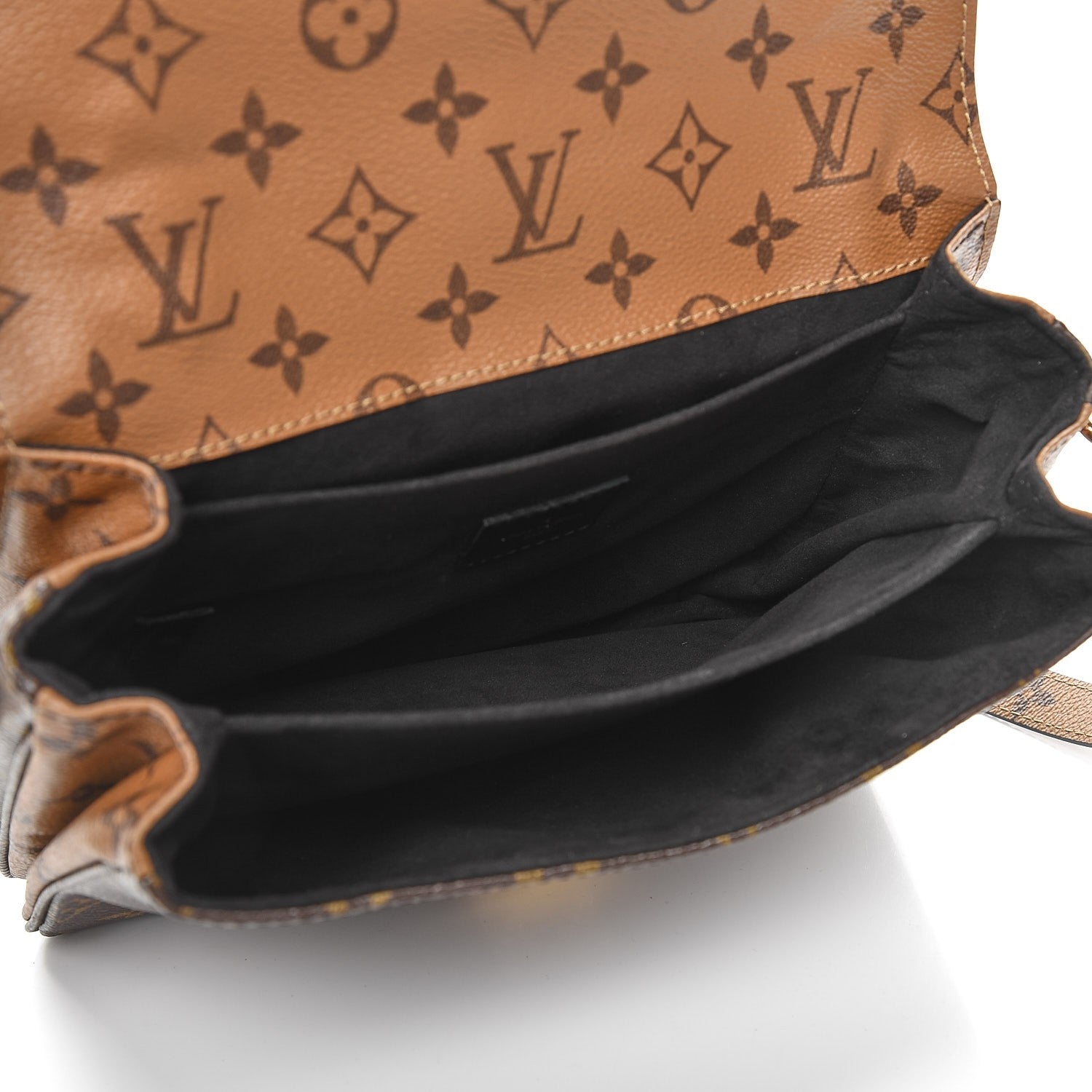 Louis Vuitton Reverse Monogram Pochette Metis 5 of 8