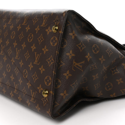 Louis Vuitton Monogram City Steamer XXL 9 of 9