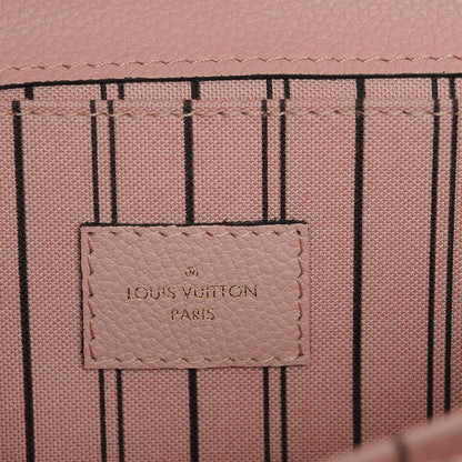 Louis Vuitton Empreinte Pochette Metis Rose Poudre 6 of 9