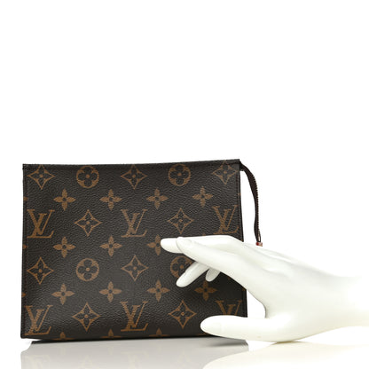Louis Vuitton Monogram Toiletry Pouch 19 2 of 9