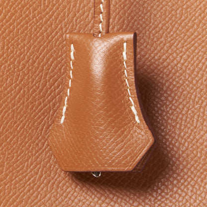 Hermes Epsom Birkin 35 Gold 29 of 32