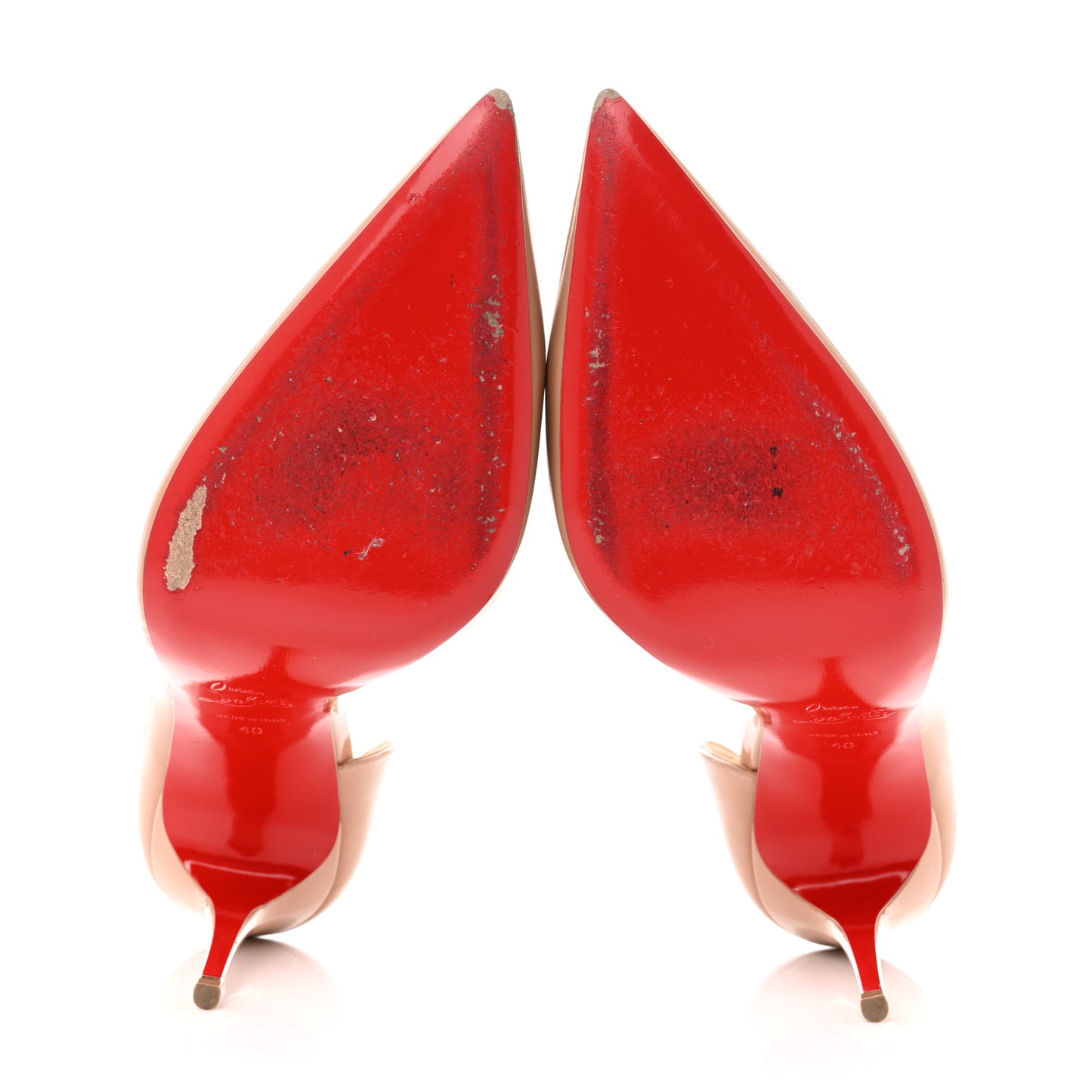 Patent Iriza 100 Pumps 40 Nude