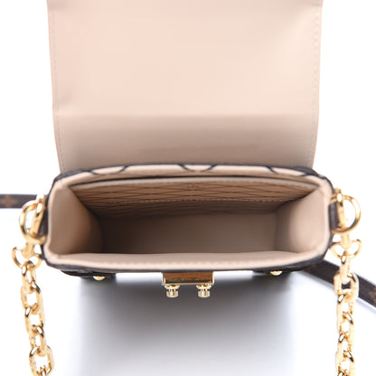 Louis Vuitton Reverse Monogram Pochette Trunk Verticale 5 of 8