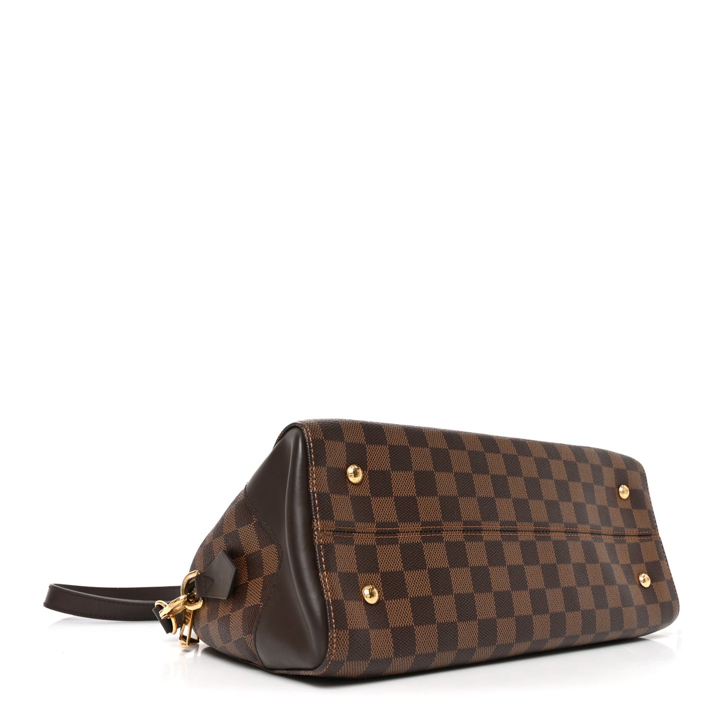 Damier Ebene Kensington Bowling Bag