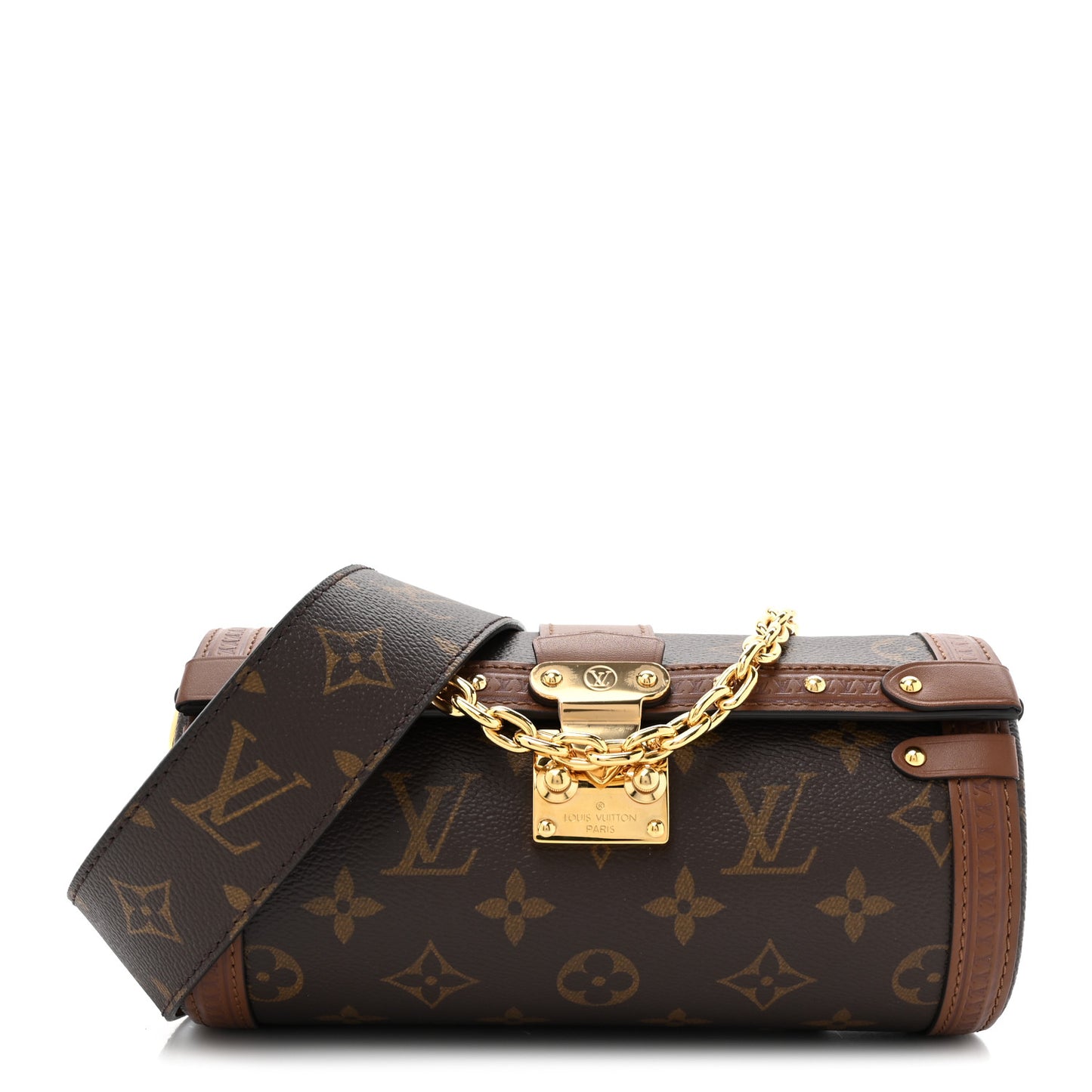 Monogram Papillon Trunk
