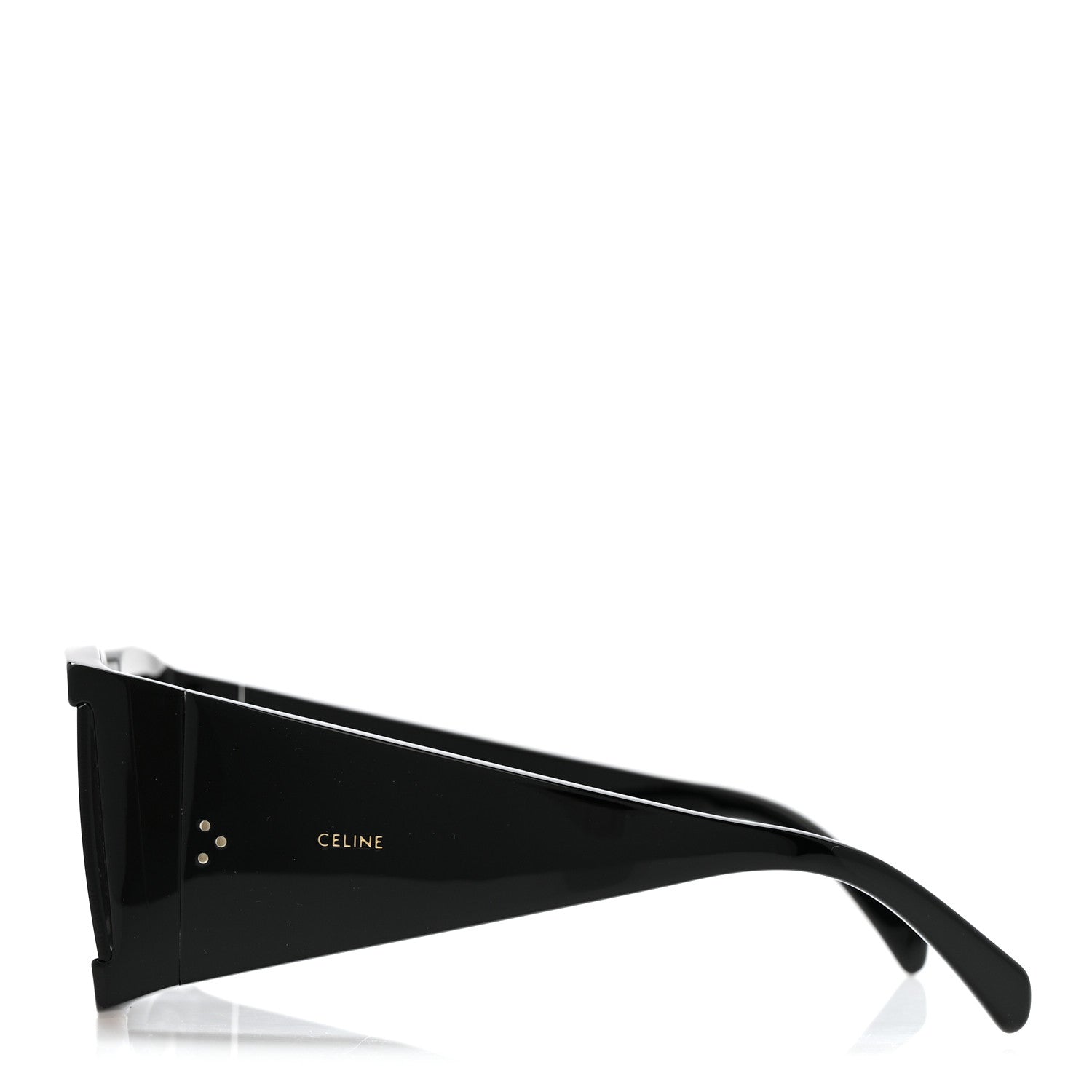 Celine Acetate Sunglasses CL40084F Black 3 of 7
