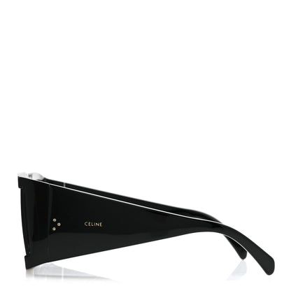 Celine Acetate Sunglasses CL40084F Black 3 of 7