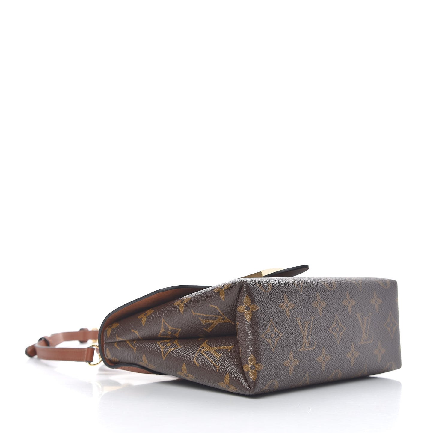 Monogram Locky BB Caramel