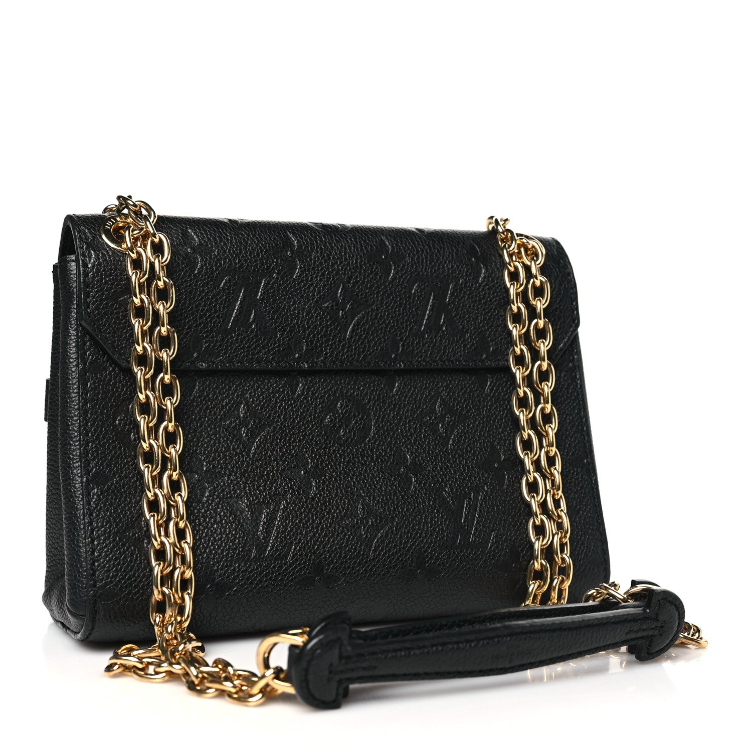Louis Vuitton Empreinte Vavin BB Black 3 of 9