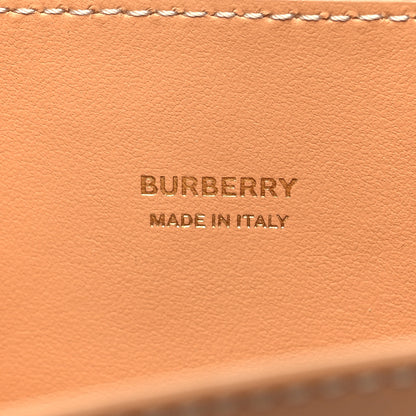 Burberry Smooth Calfskin Crossbody Pouch 6 of 9