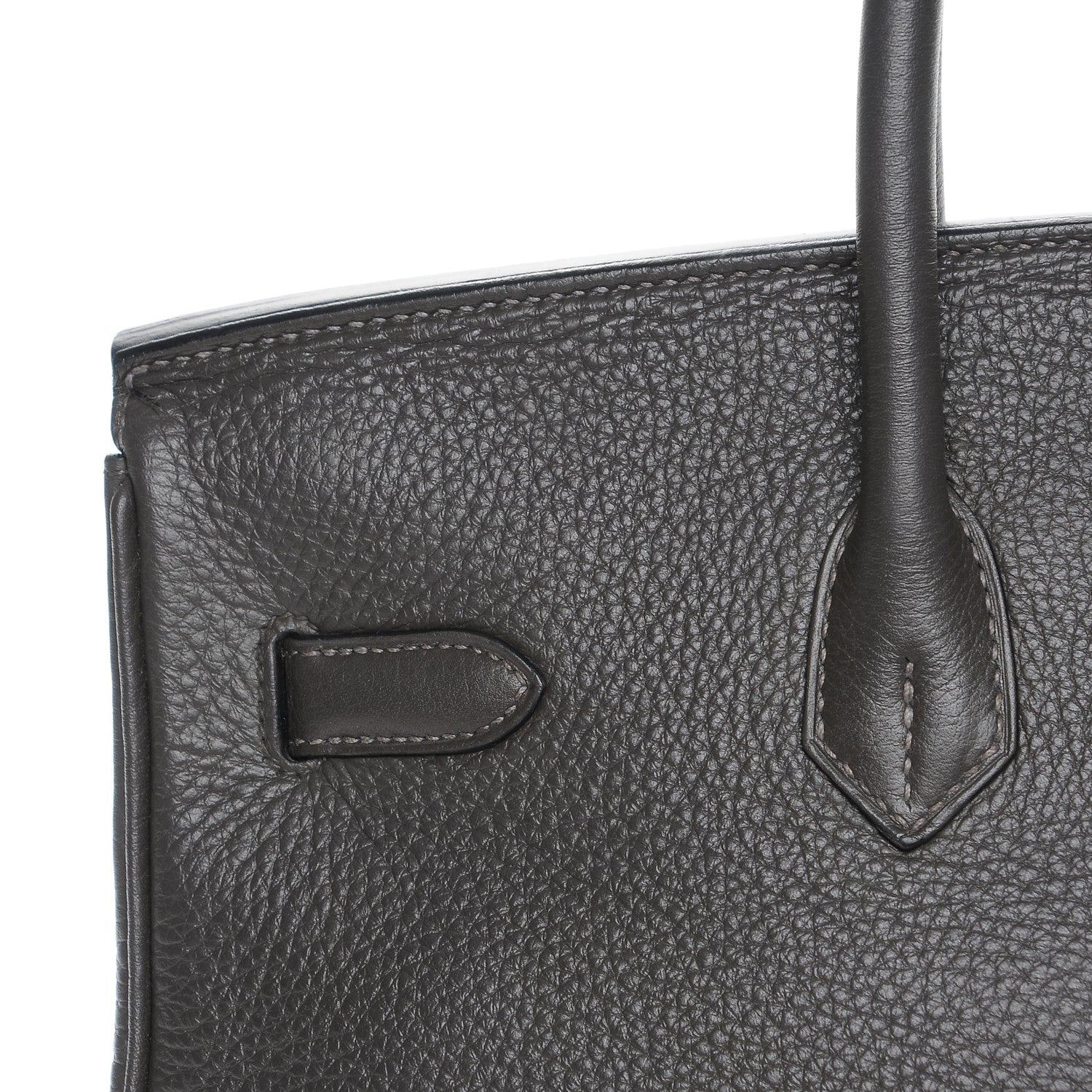 Hermes Togo Birkin 35 Graphite 24 of 26