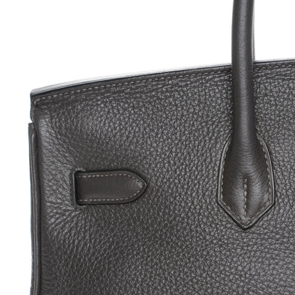 Hermes Togo Birkin 35 Graphite 24 of 26