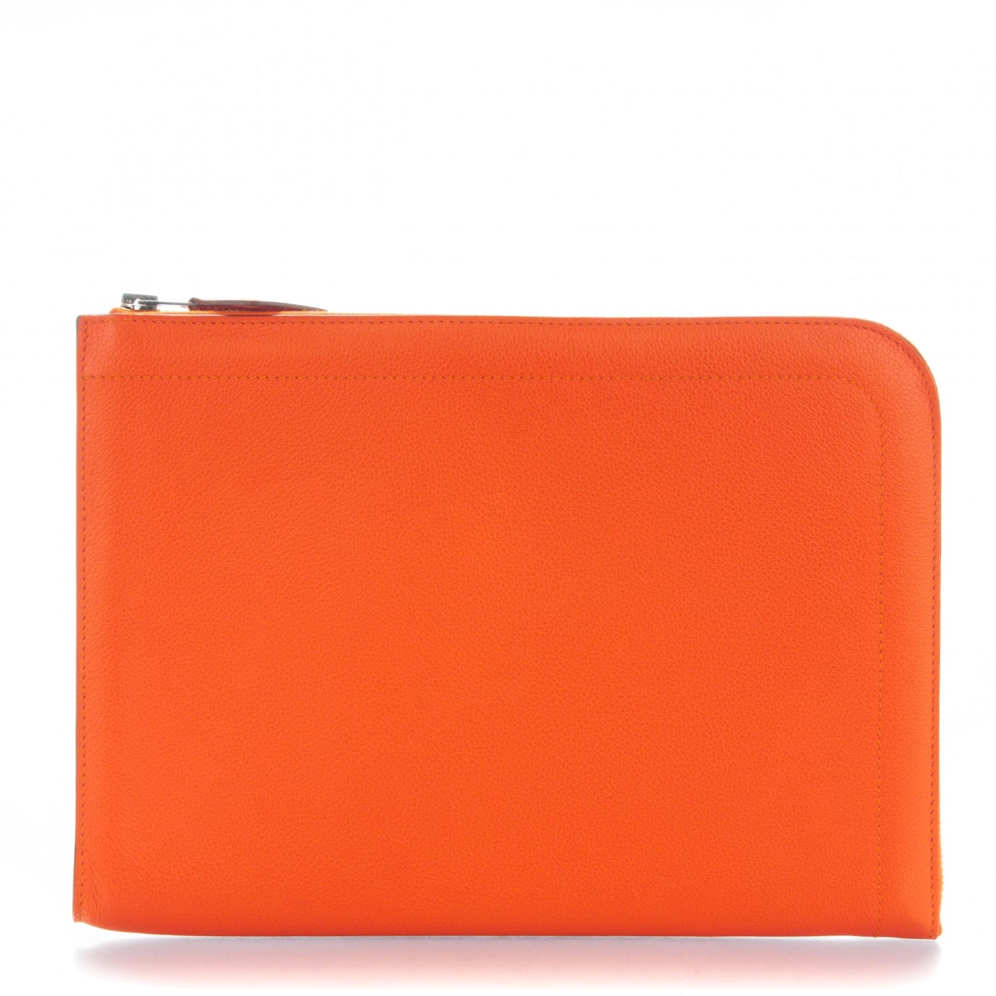 Evercolor Zip Tablet Portfolio Feu