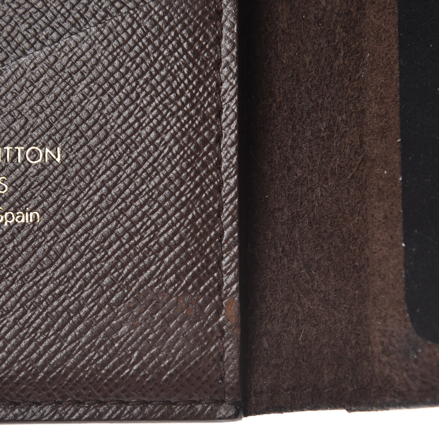 Louis Vuitton Monogram iPhone X Folio Case 7 of 8