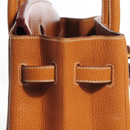 Hermes Ardennes HAC Birkin 32 Gold 16 of 27