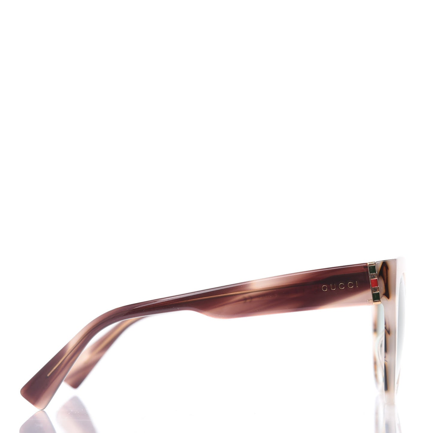 Acetate Cat Eye Sunglasses GG0460S Grey