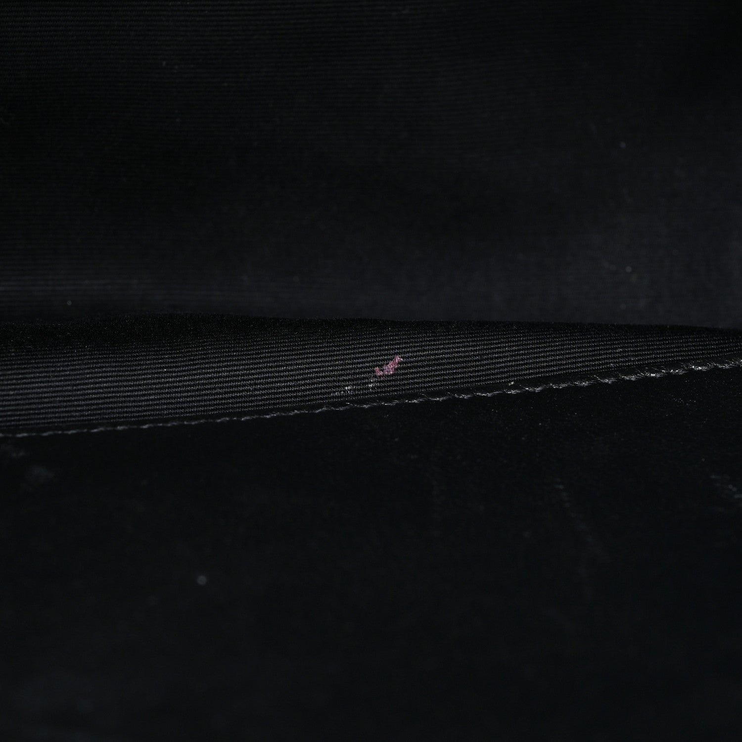 Saint Laurent Suede Monogram Medium Niki Chain Satchel Black 18 of 27