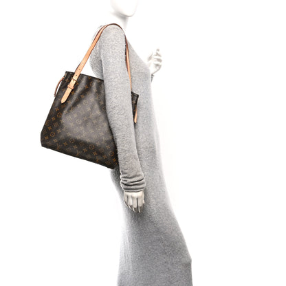 Louis Vuitton Monogram Voltaire 2 of 9