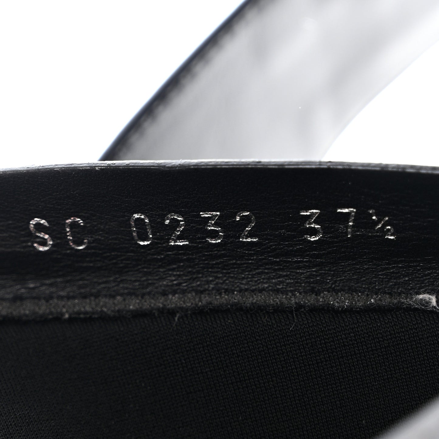 Calfskin Territory Flat Ranger Boots 37.5 Black
