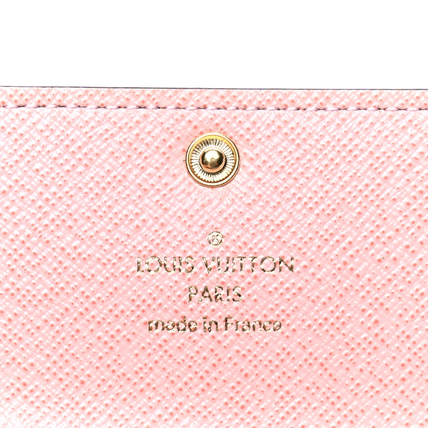 Louis Vuitton Monogram Multicles 6 Key Holder Rose Ballerine 5 of 5