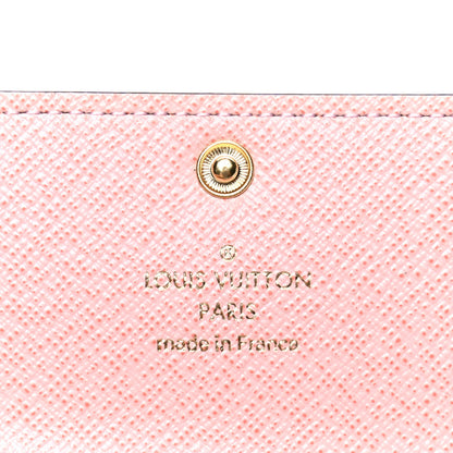 Louis Vuitton Monogram Multicles 6 Key Holder Rose Ballerine 5 of 5