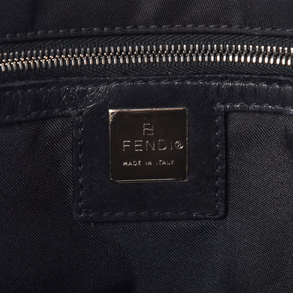 Fendi Nylon Tote Black 6 of 8
