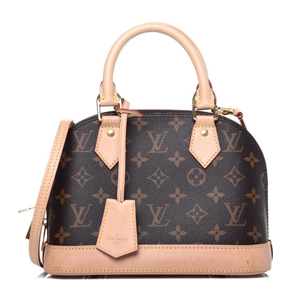 Louis Vuitton Monogram Alma BB 1 of 21