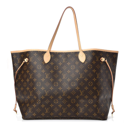 Louis Vuitton Monogram Neo Neverfull GM 1 of 8