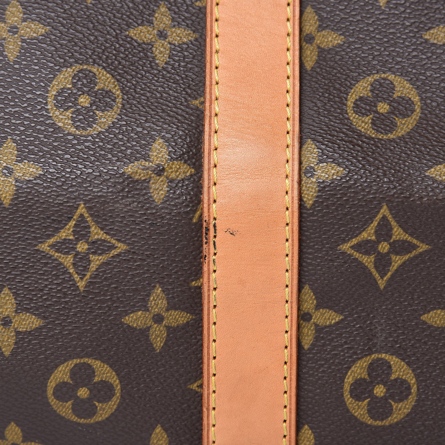 Louis Vuitton Monogram Keepall Bandouliere 60 14 of 19