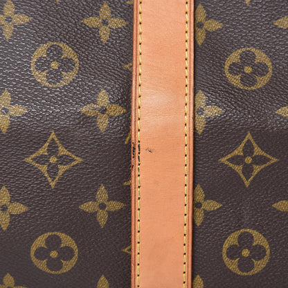 Louis Vuitton Monogram Keepall Bandouliere 60 14 of 19