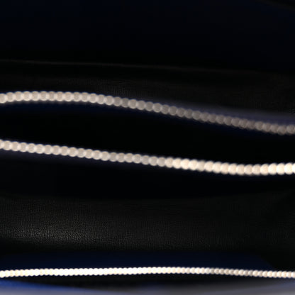 Prada Saffiano Cuir Twin Tote Inchiostro 6 of 14