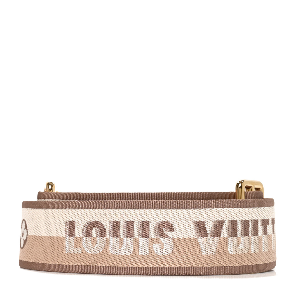 Jacquard Speedy Bandouliere 20 Shoulder Strap Beige