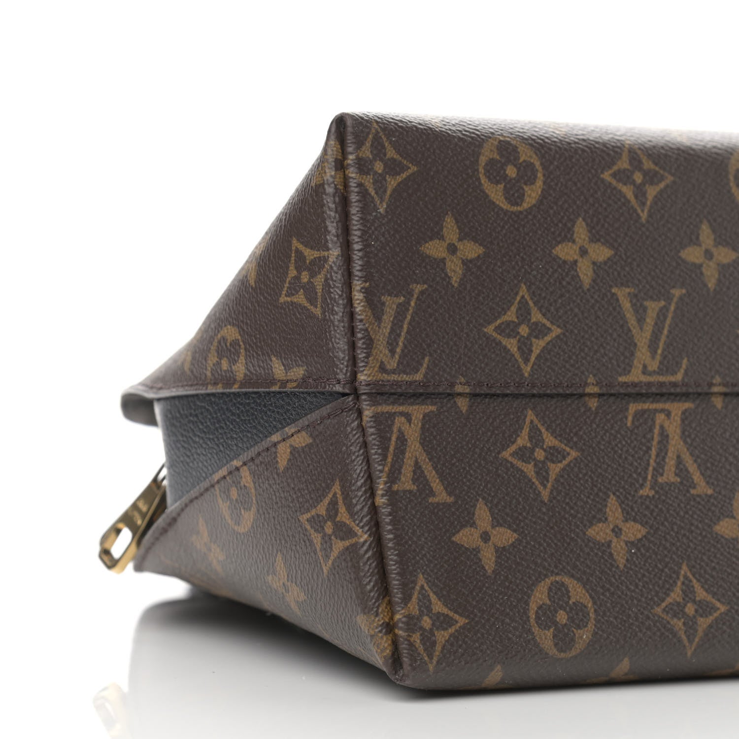 Louis Vuitton Monogram Alma BNB Black 9 of 11