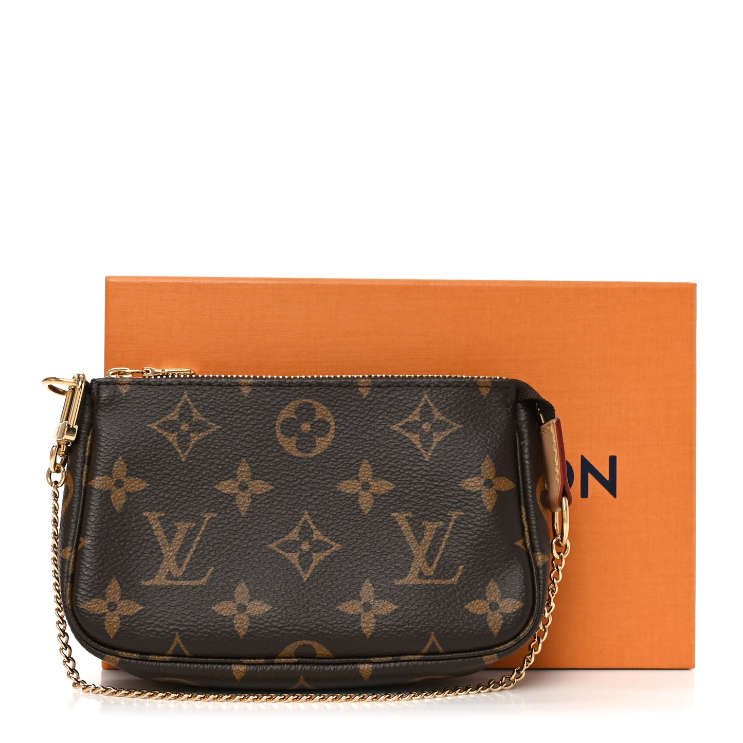 Monogram Mini Pochette Accessories