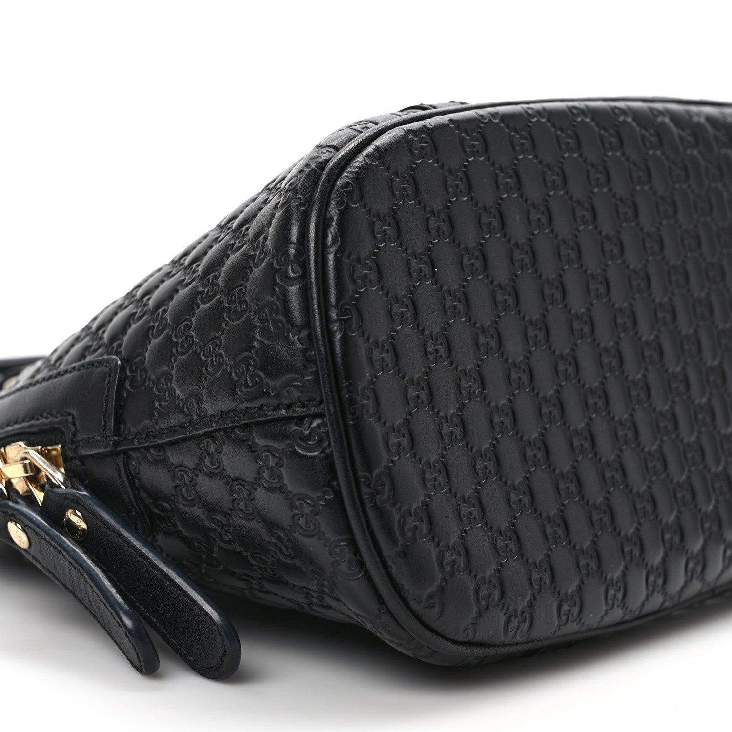 Gucci Microguccissima Mini Dome Bag Black 8 of 9