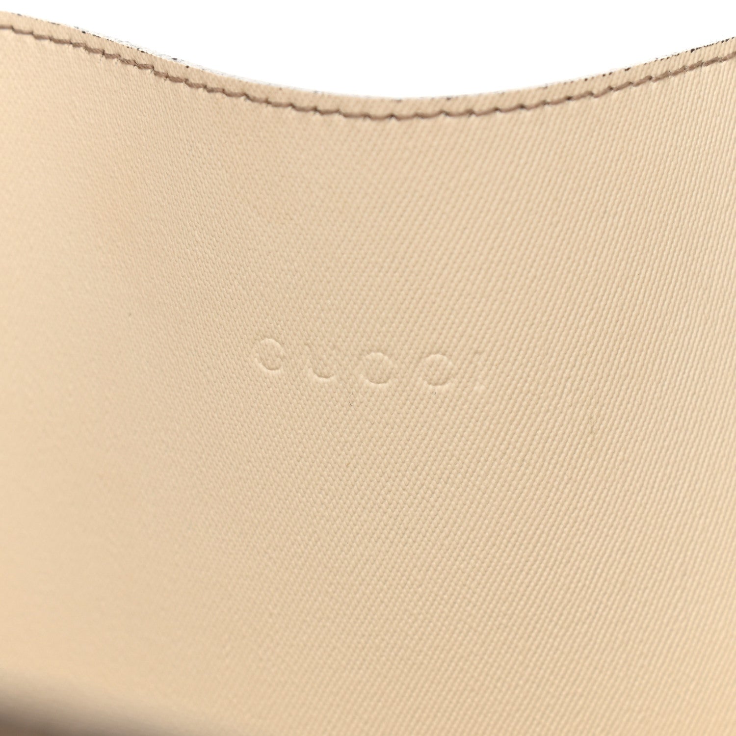 Gucci GG Supreme Monogram Medium Reversible Tote Beige White 8 of 17